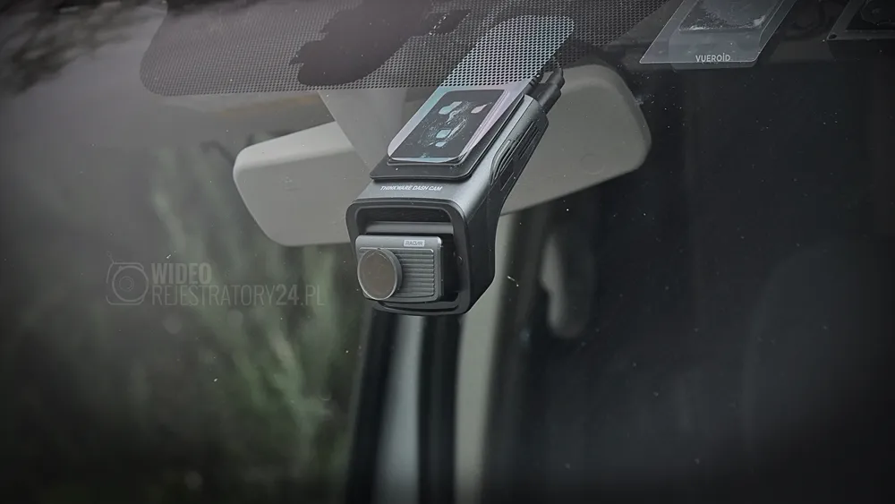 kamera samochodowa thinkware u3000 pro